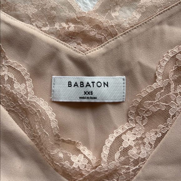 Aritzia (BABATON) - Galen Camisole - Picture 3 of 6